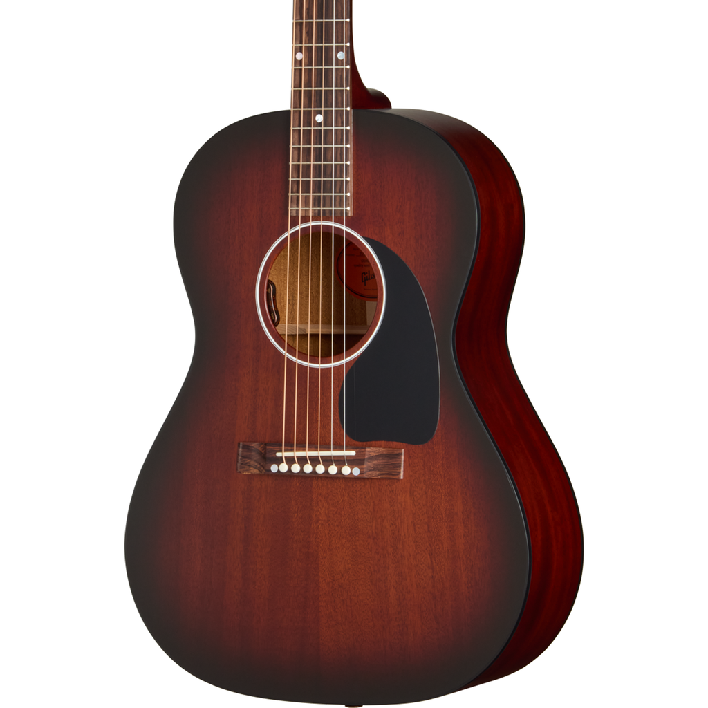 Gibson LG-2 All Mahogany Faded Acoustic Electric Guitar - Vintage Sunburst - MusicMarket