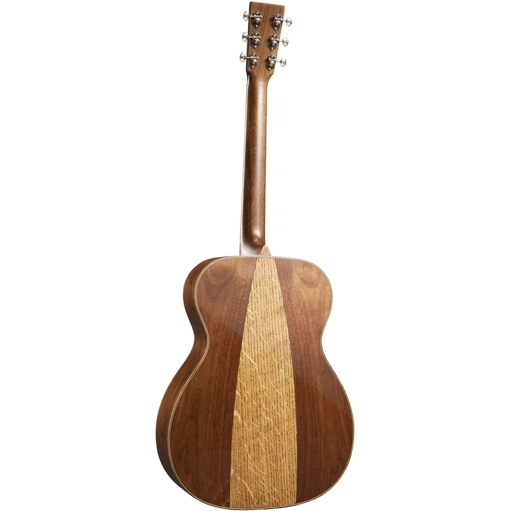 Martin OM-35 Inception Acoustic Guitar - Dark Toasted Burst - View 3 | MusicMarket