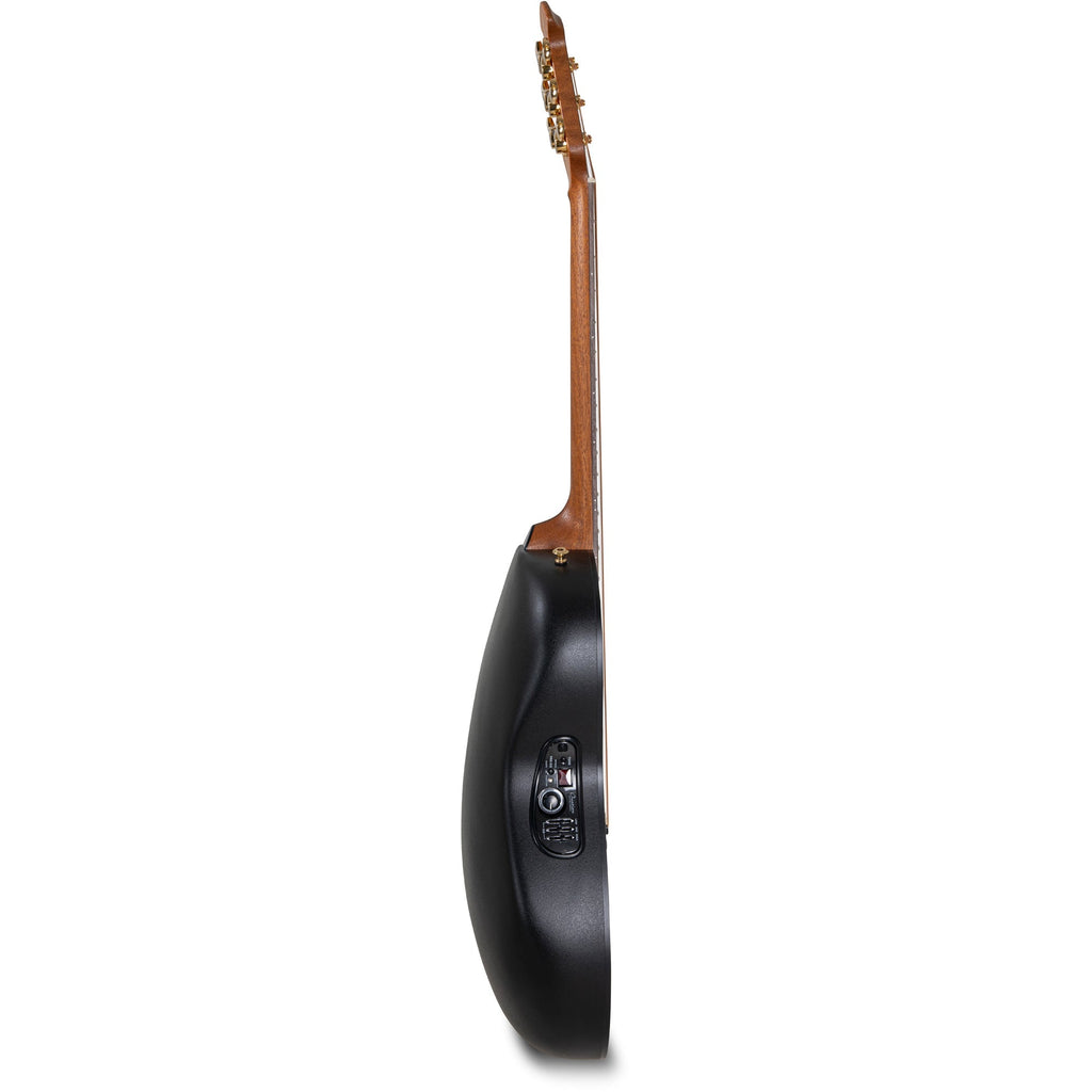 Ovation USA Pro Series Legend E-Acoustic Guitar - Natural - View 4 | MusicMarket