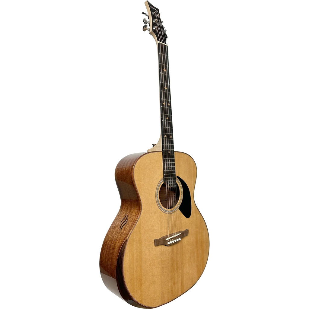 Riversong P555-A Folker Acoustic Guitar - View 3 | MusicMarket