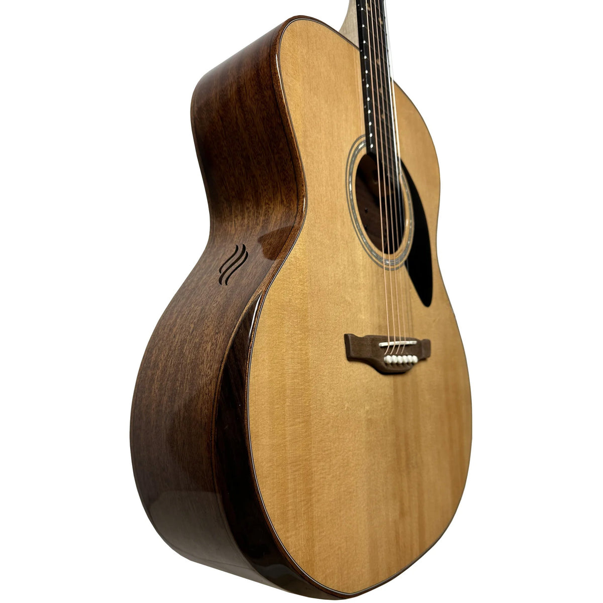 Riversong P555-A Folker Acoustic Guitar - View 5 | MusicMarket