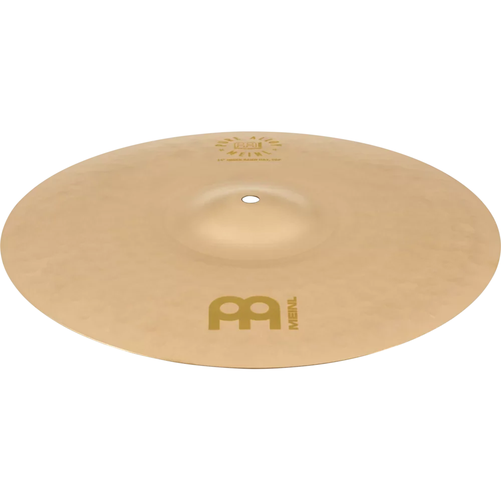 Meinl Pure Alloy Series 14” Benny Greb Quick Sand Hi-Hat - View 2 | MusicMarket