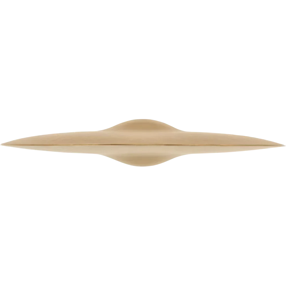 Meinl Pure Alloy Series 14” Benny Greb Quick Sand Hi-Hat - View 4 | MusicMarket