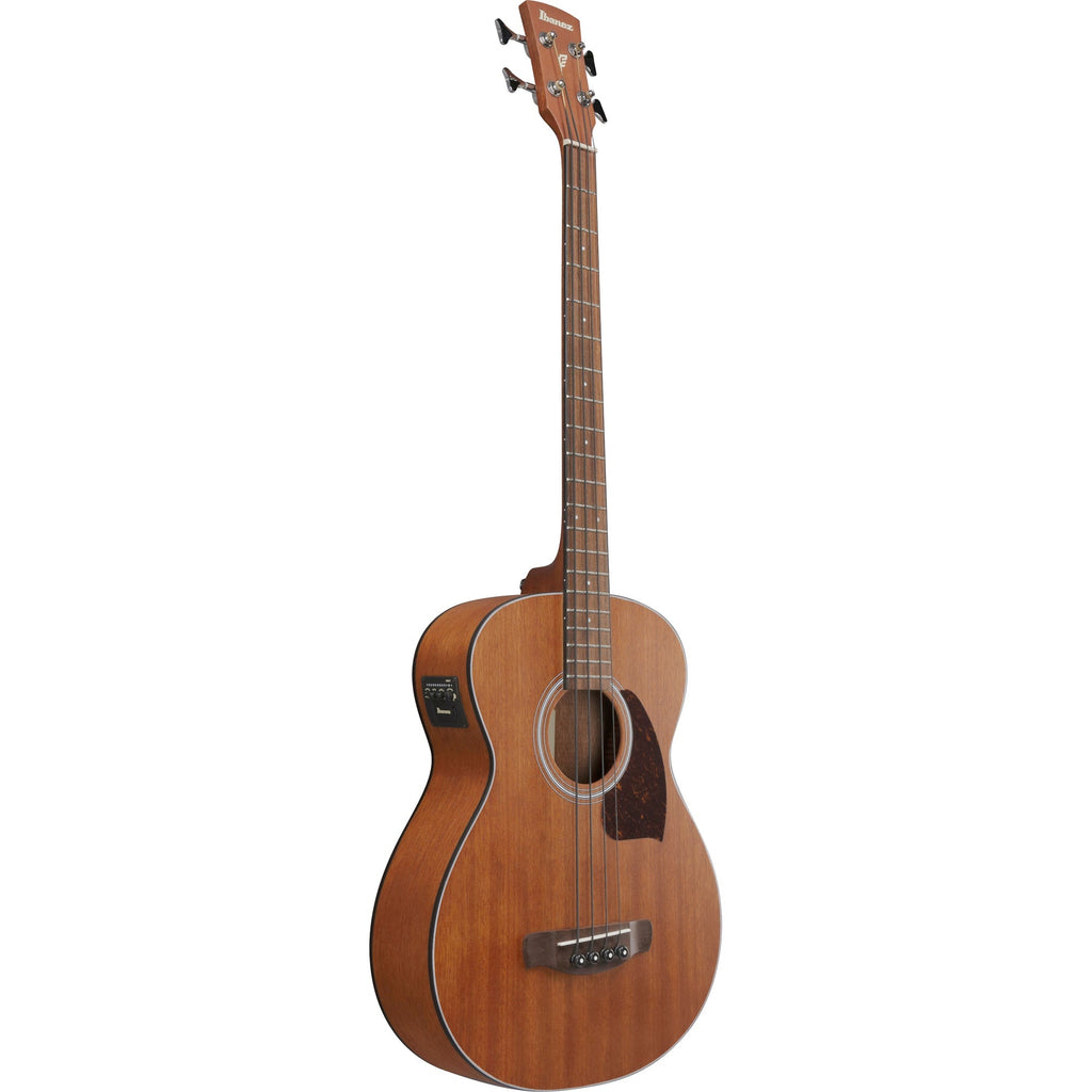 Ibanez PCB54E PCB Acoustic Electric Bass - Open Pore Natural - View 4 | MusicMarket