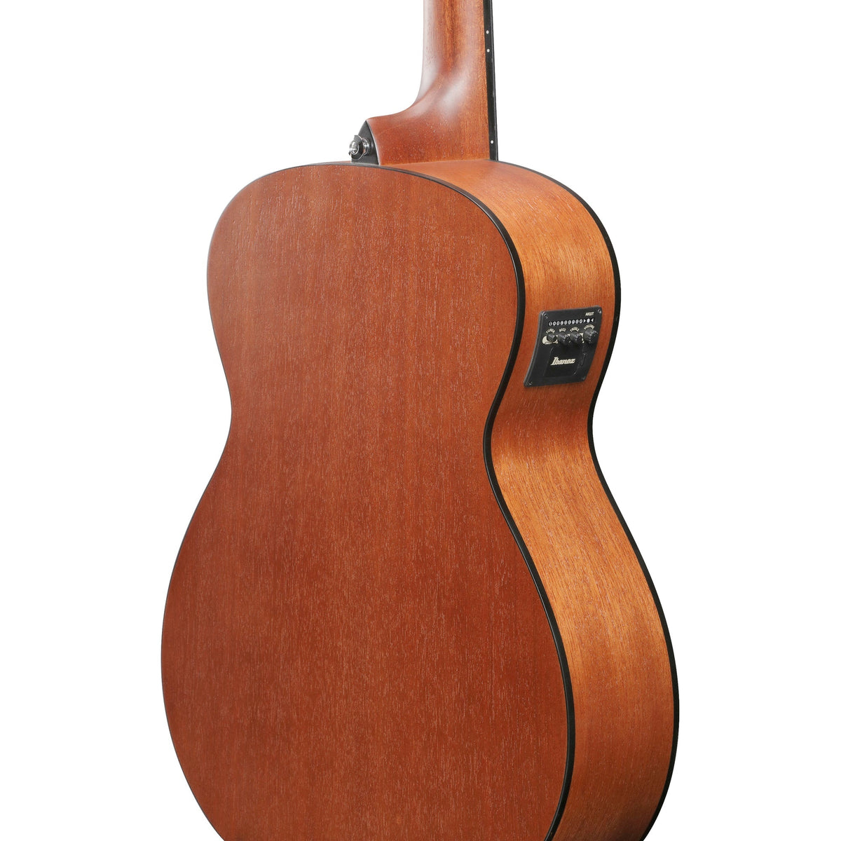 Ibanez PCB54E PCB Acoustic Electric Bass - Open Pore Natural - View 6 | MusicMarket