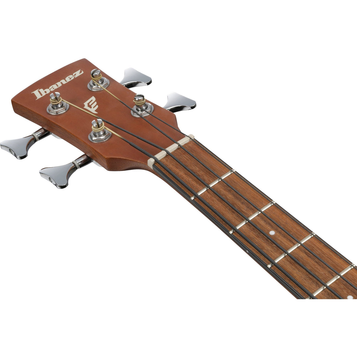 Ibanez PCB54E PCB Acoustic Electric Bass - Open Pore Natural - View 7 | MusicMarket