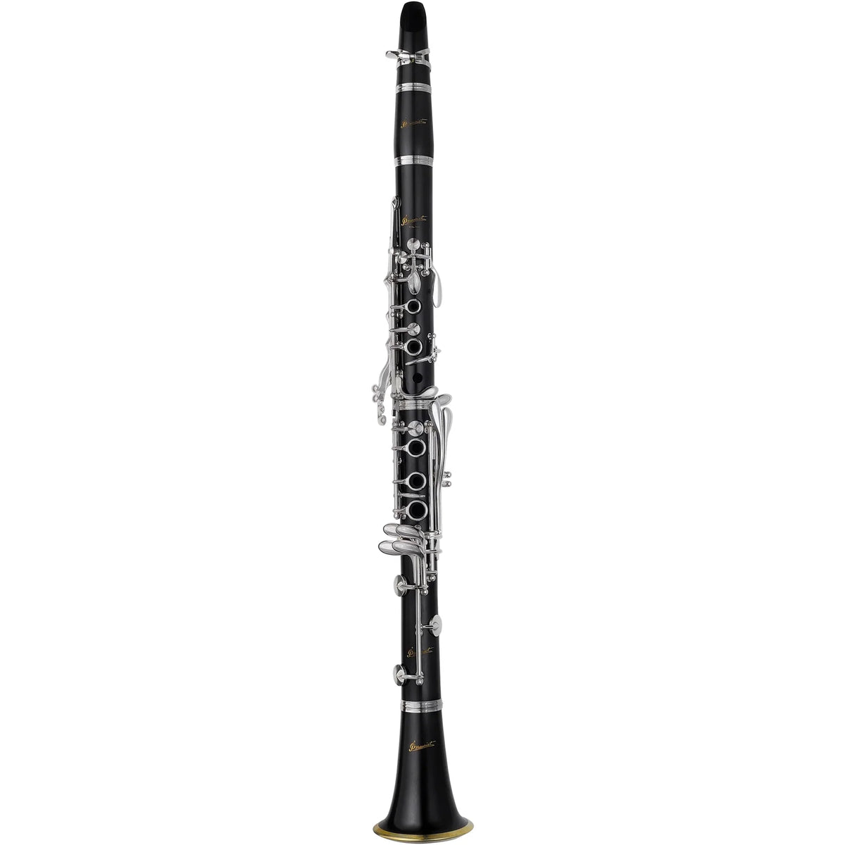 P.Mauriat PCL-721 Professional Bb Clarinet - Nickel Plated Keys - MusicMarket