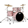 Pacific Drums & Percussion Mainstage 5-Piece Drum Kit - Pale Rose - MusicMarket
