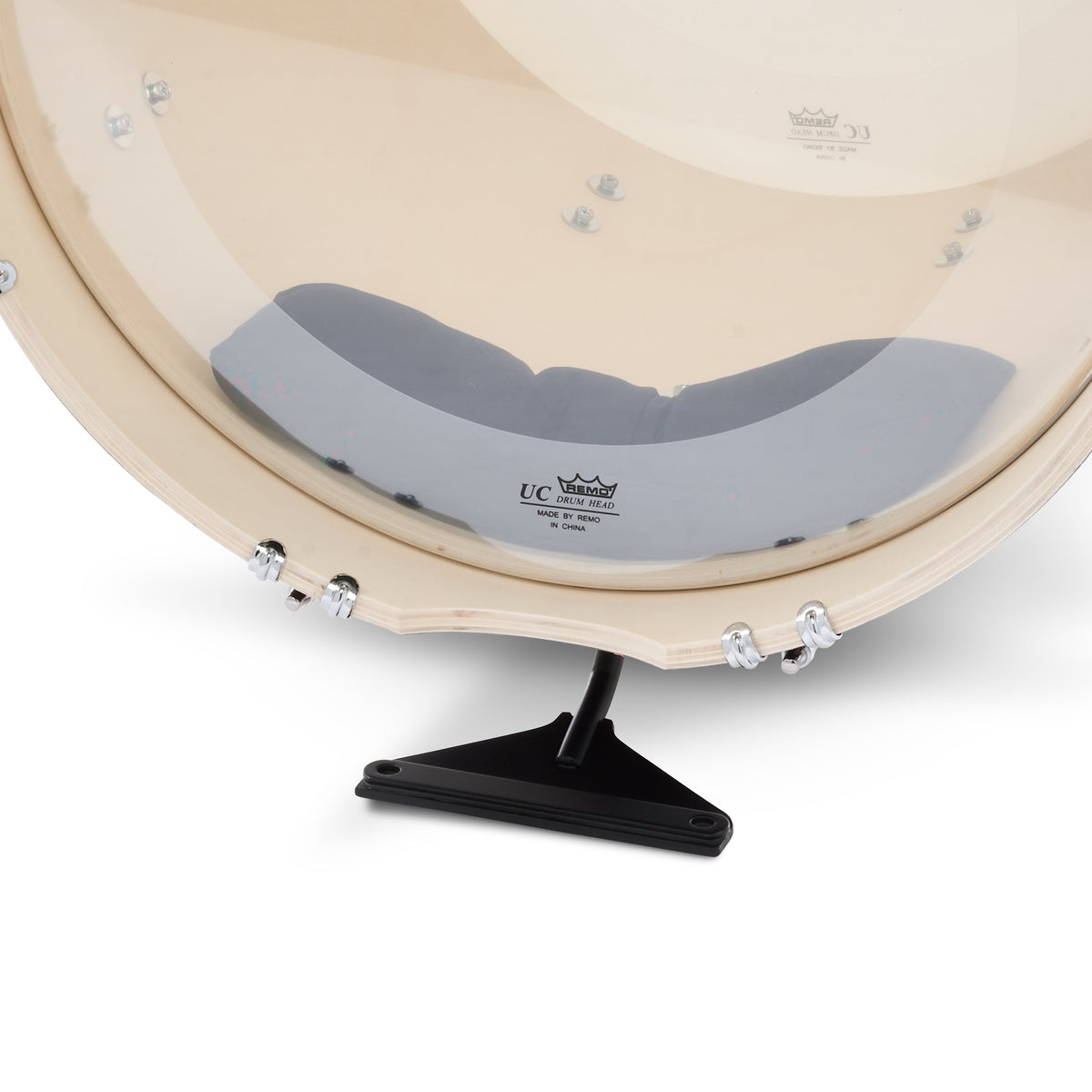 Pacific Drums & Percussion New Yorker 4-Piece Shell Kit - Twisted Cherry - View 6 | MusicMarket