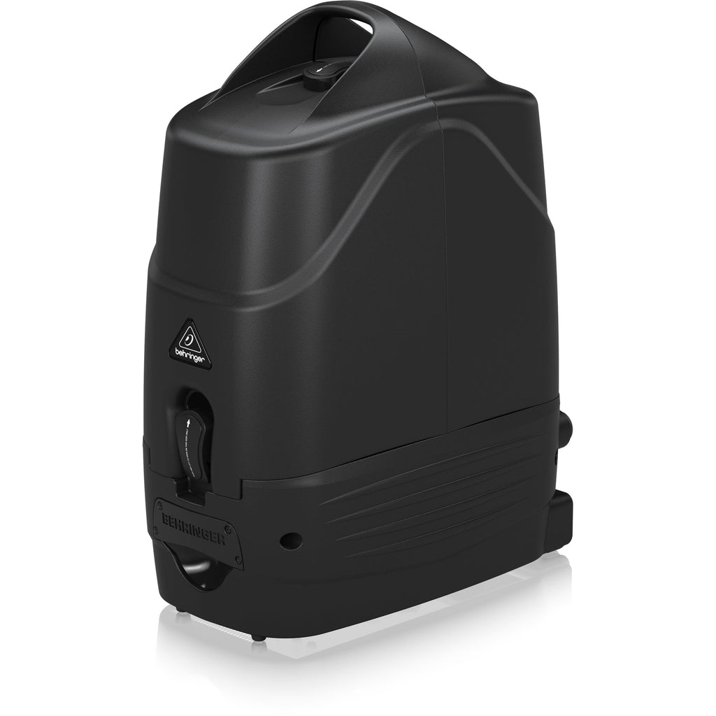 Behringer Europort PPA500BT 6-Channel Portable PA System with Bluetooth - View 7 | MusicMarket