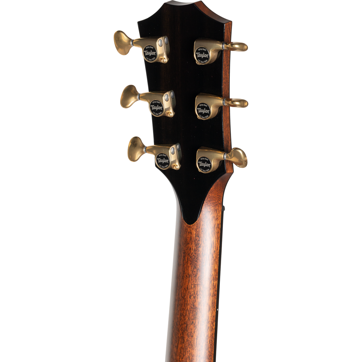 Taylor PS14ce Ironbark/Sinker Redwood Acoustic Electric Guitar - Shaded Edgeburst - View 18 | MusicMarket