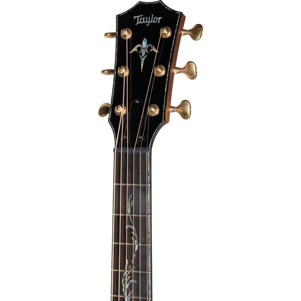 Taylor PS14ce Ironbark/Sinker Redwood Acoustic Electric Guitar - Shaded Edgeburst - View 17 | MusicMarket