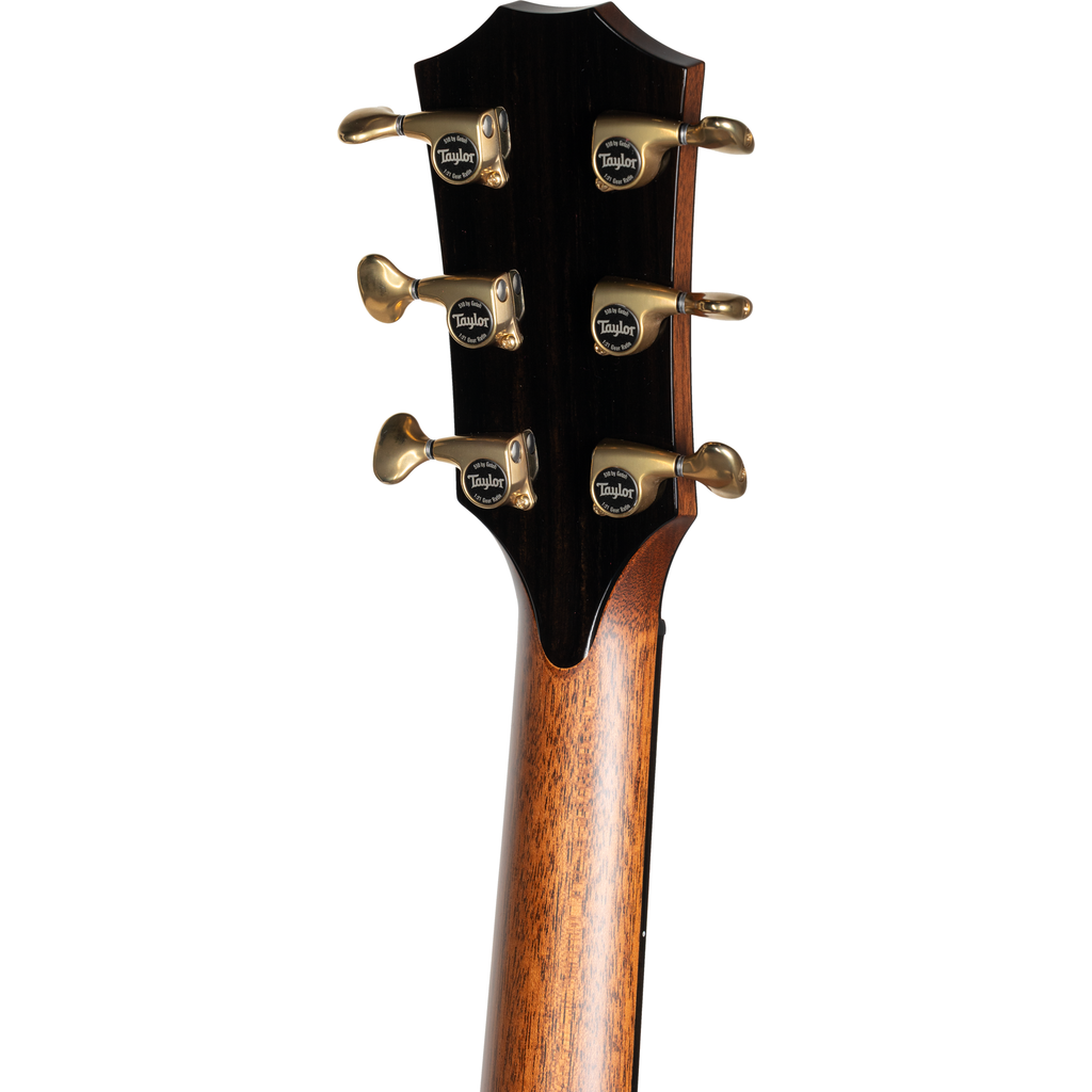 Taylor PS14ce Ironbark/Sinker Redwood Acoustic Electric Guitar - Shaded Edgeburst - View 8 | MusicMarket