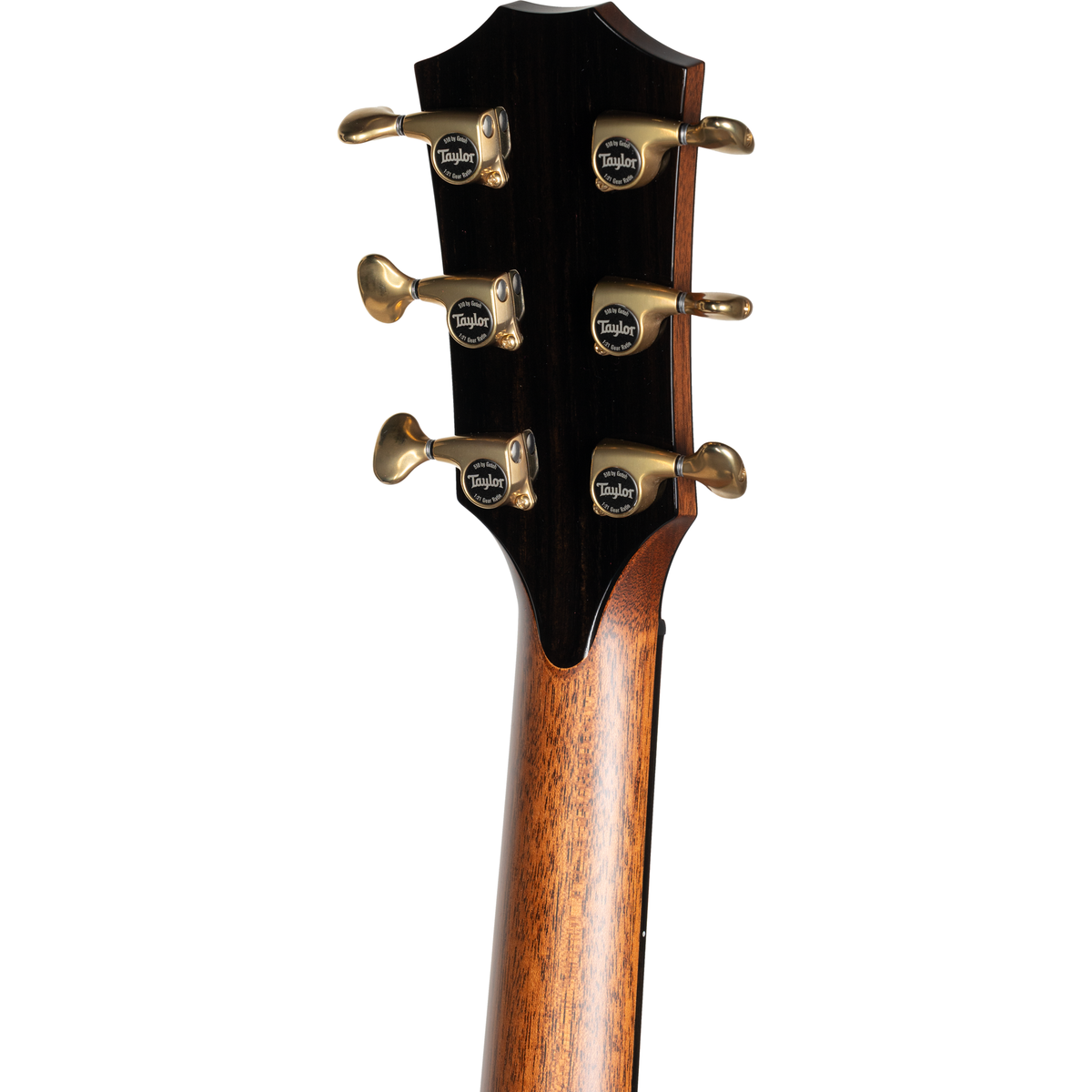 Taylor PS14ce Ironbark/Sinker Redwood Acoustic Electric Guitar - Shaded Edgeburst - View 8 | MusicMarket