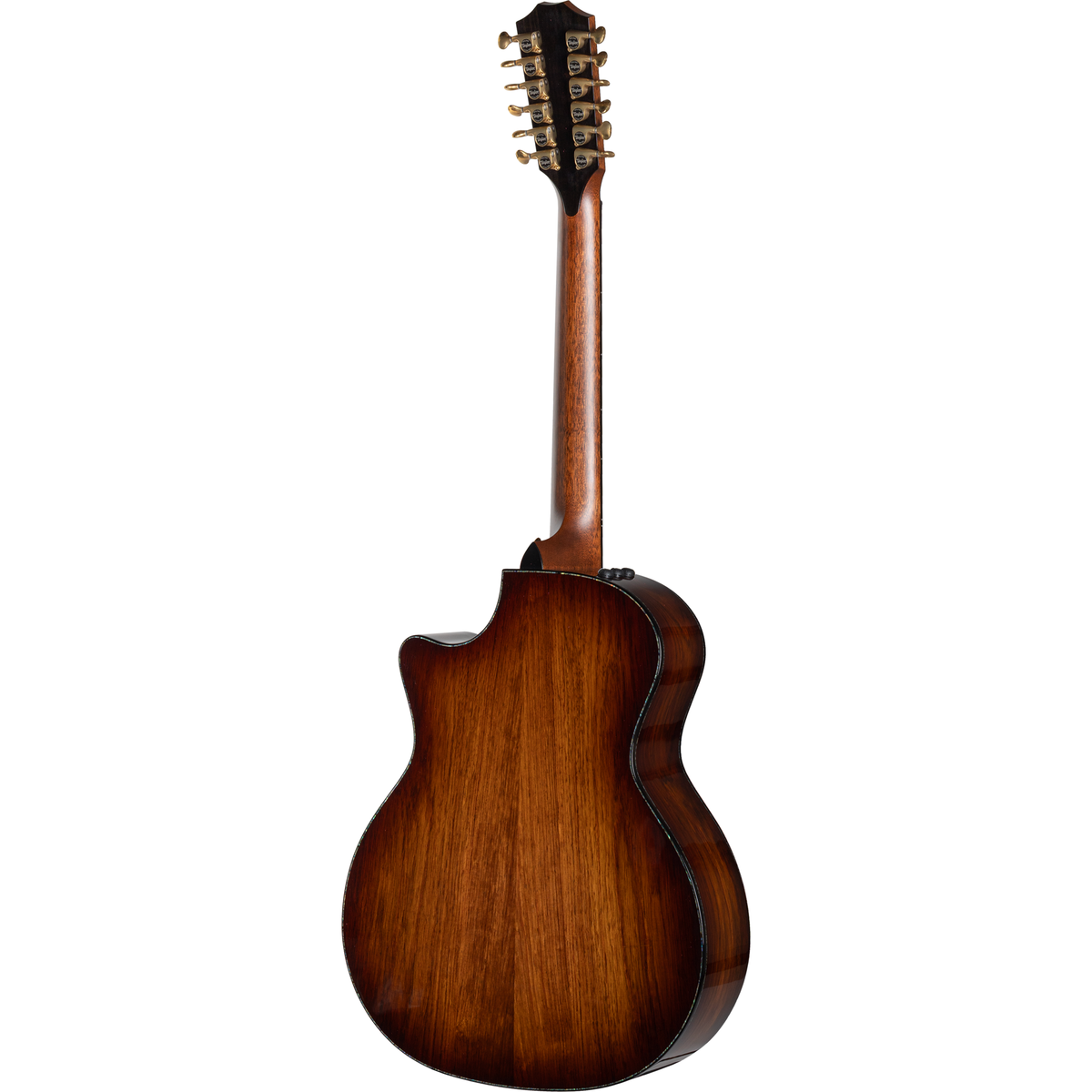Taylor PS54ce 12-String Acoustic Electric Guitar - Natural - View 3 | MusicMarket