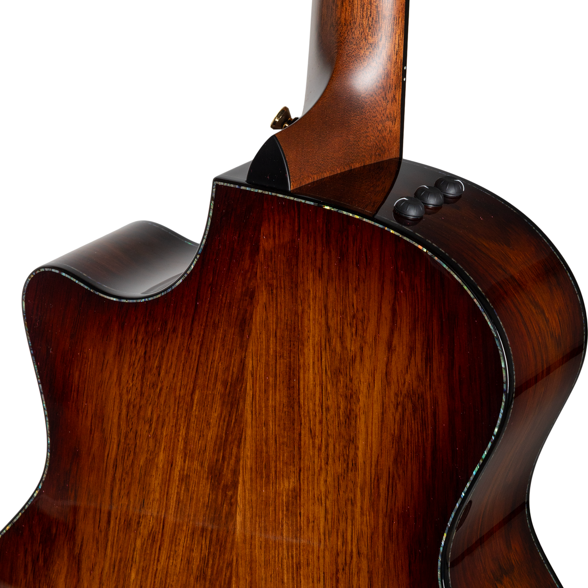 Taylor PS54ce 12-String Acoustic Electric Guitar - Natural - View 10 | MusicMarket