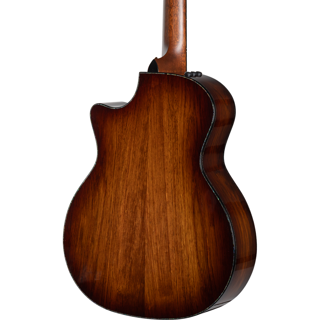 Taylor PS54ce 12-String Acoustic Electric Guitar - Natural - View 6 | MusicMarket