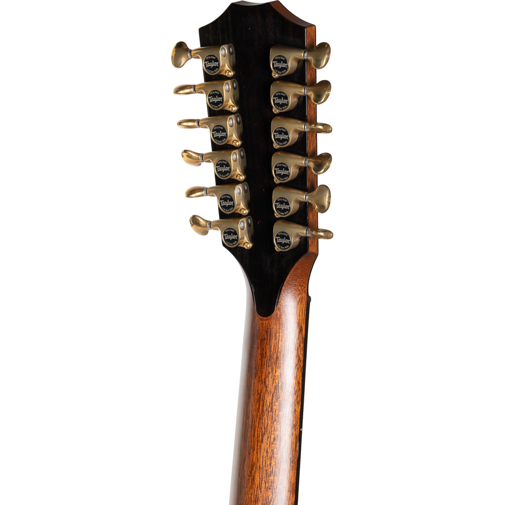 Taylor PS54ce 12-String Acoustic Electric Guitar - Natural - View 8 | MusicMarket