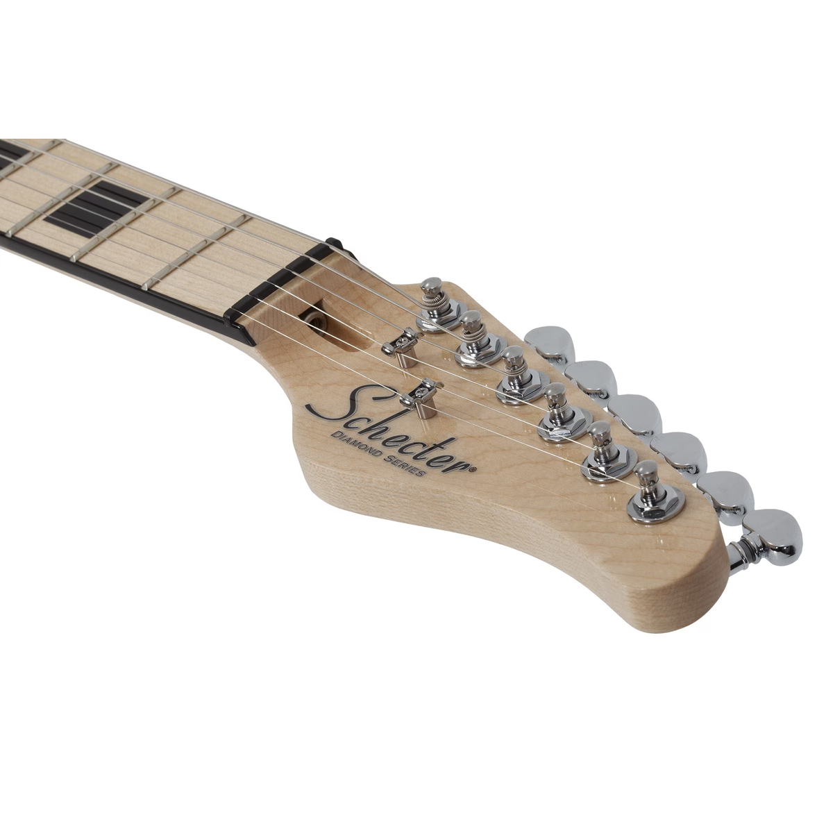 Schecter PT Fastback Electric Guitar - Olympic White - View 4 | MusicMarket