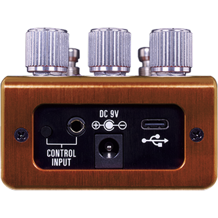 Source Audio Pathways Reverb & Tremolo Pedal - View 4 | MusicMarket