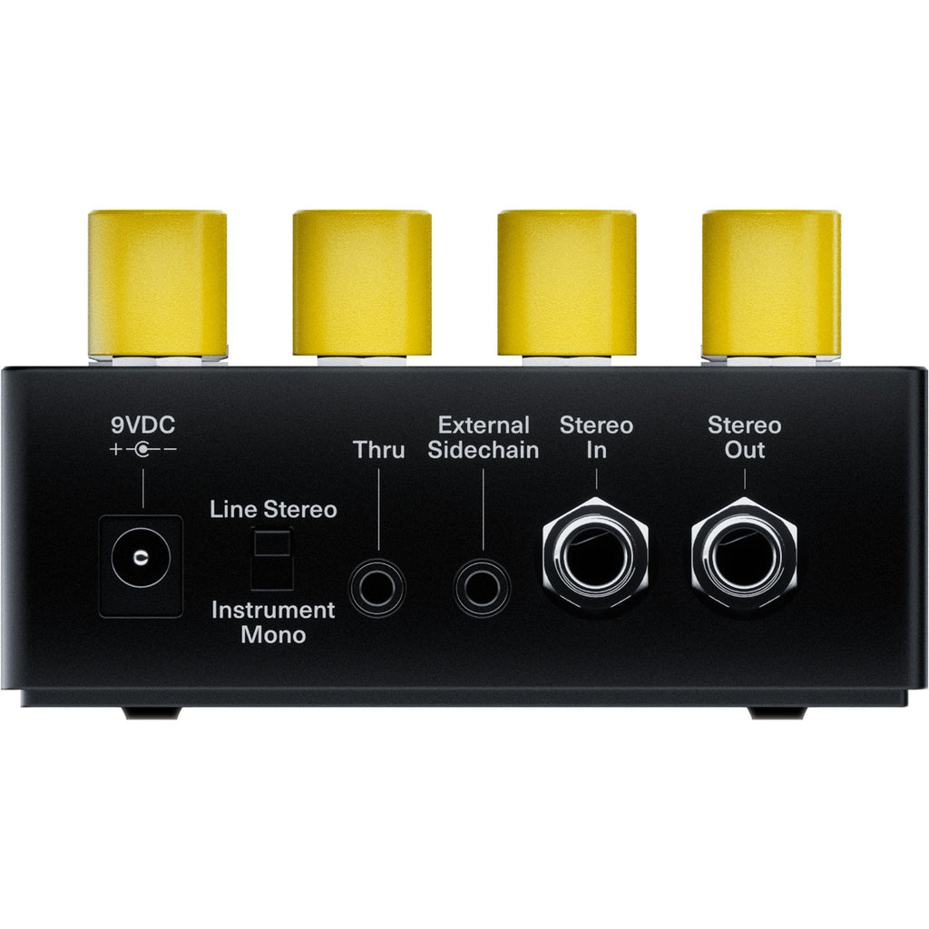 Polyend Press Analog Stereo Compressor with VST Controls - View 3 | MusicMarket
