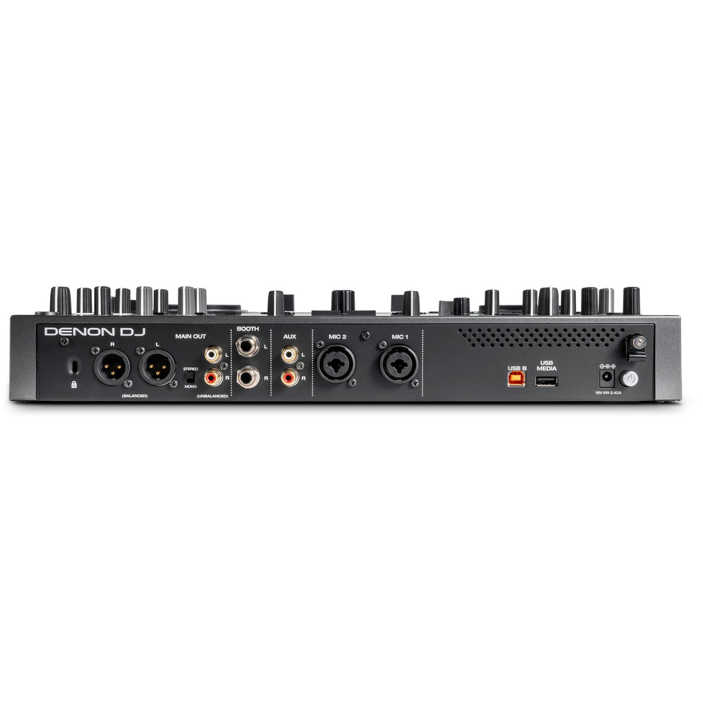 Denon DJ PRIME GO+ - View 6 | MusicMarket
