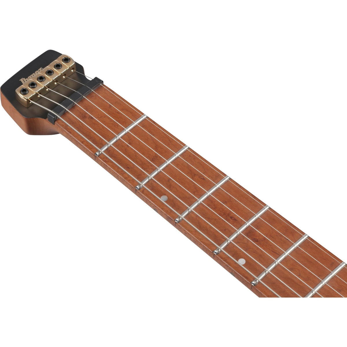 Ibanez RG450QMB RG Standard 6-String Electric Guitar - Transparent Gray Burst - View 5 | MusicMarket