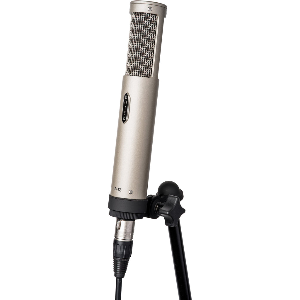 Royer Labs R-12 Active Ribbon Microphone - Matched Pair - View 6 | MusicMarket