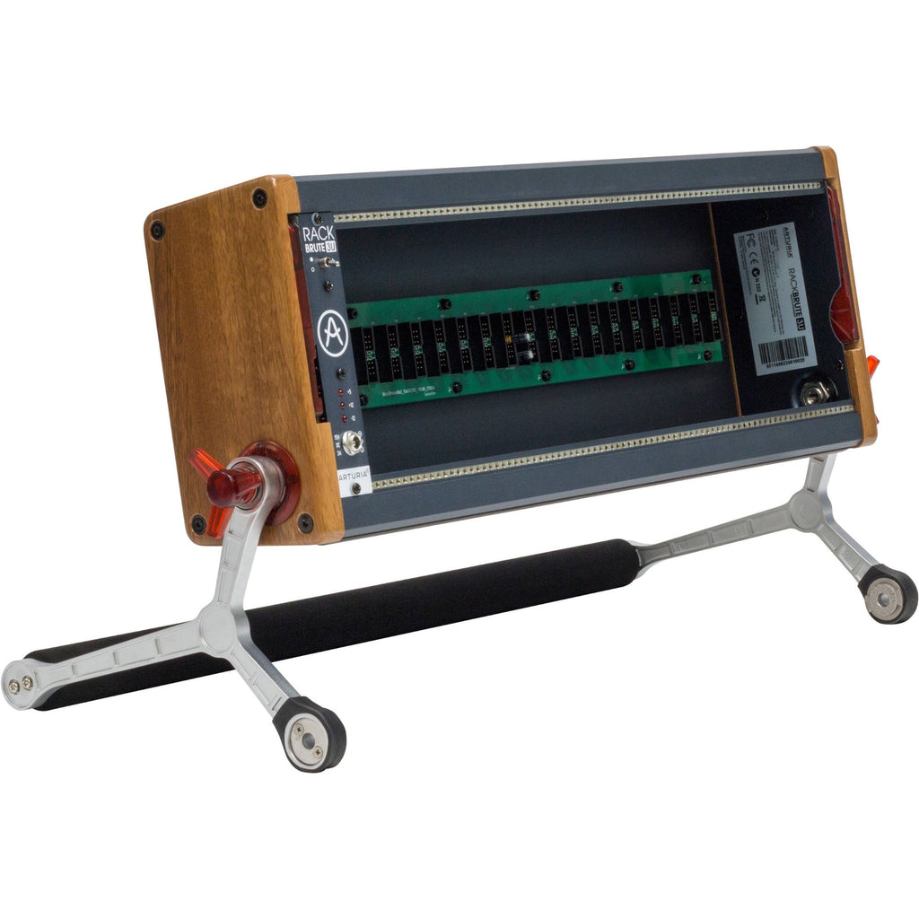 Arturia RackBrute 3U Open System Eurorack Case - View 4 | MusicMarket