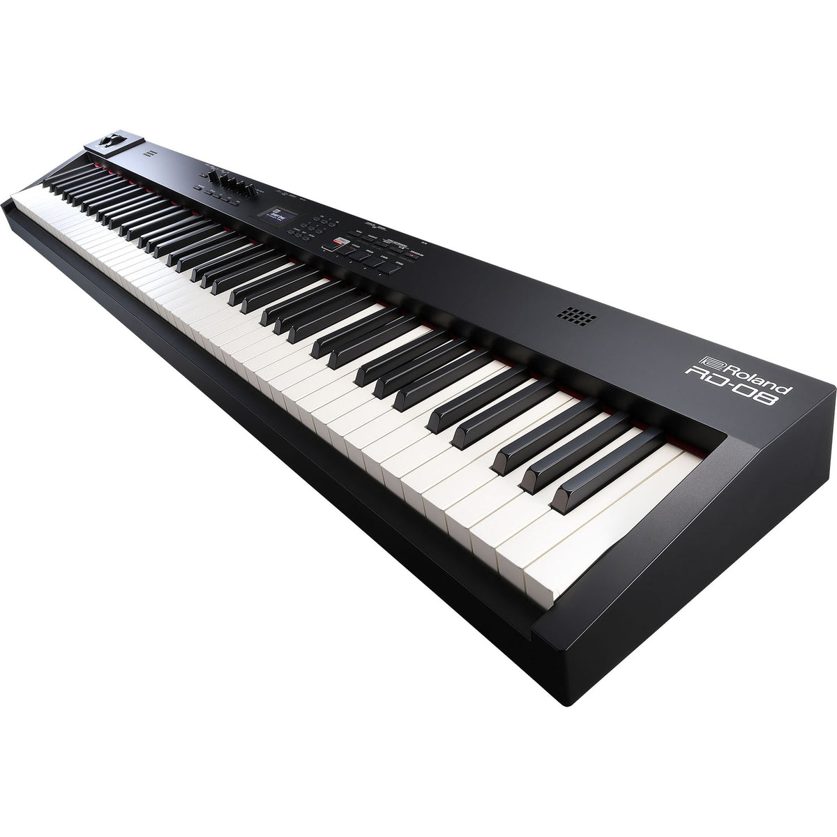 Roland RD-08 Portable Stage Piano - View 2 | MusicMarket