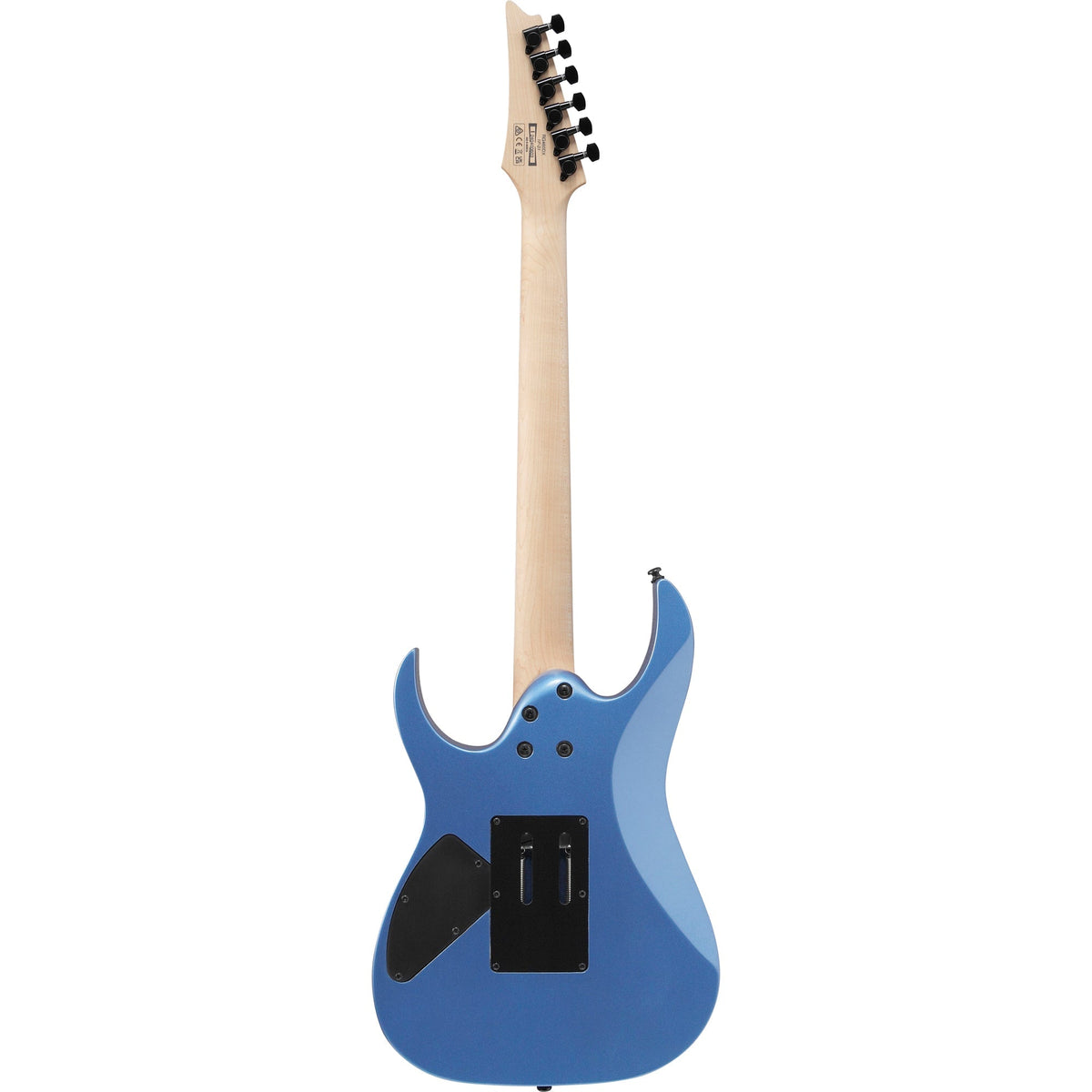 Ibanez RG460DX RG Standard 6-String Electric Guitar - Blue Haze - View 3 | MusicMarket