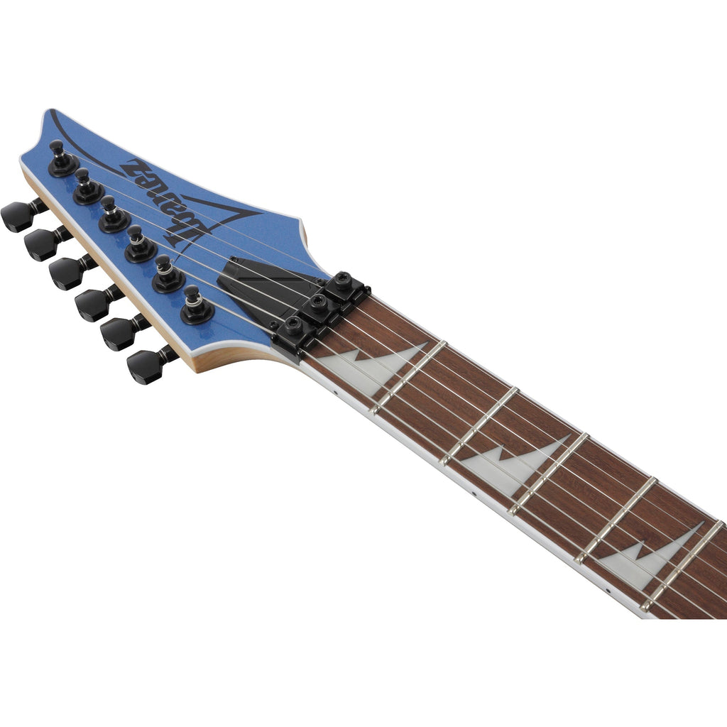 Ibanez RG460DX RG Standard 6-String Electric Guitar - Blue Haze - View 5 | MusicMarket