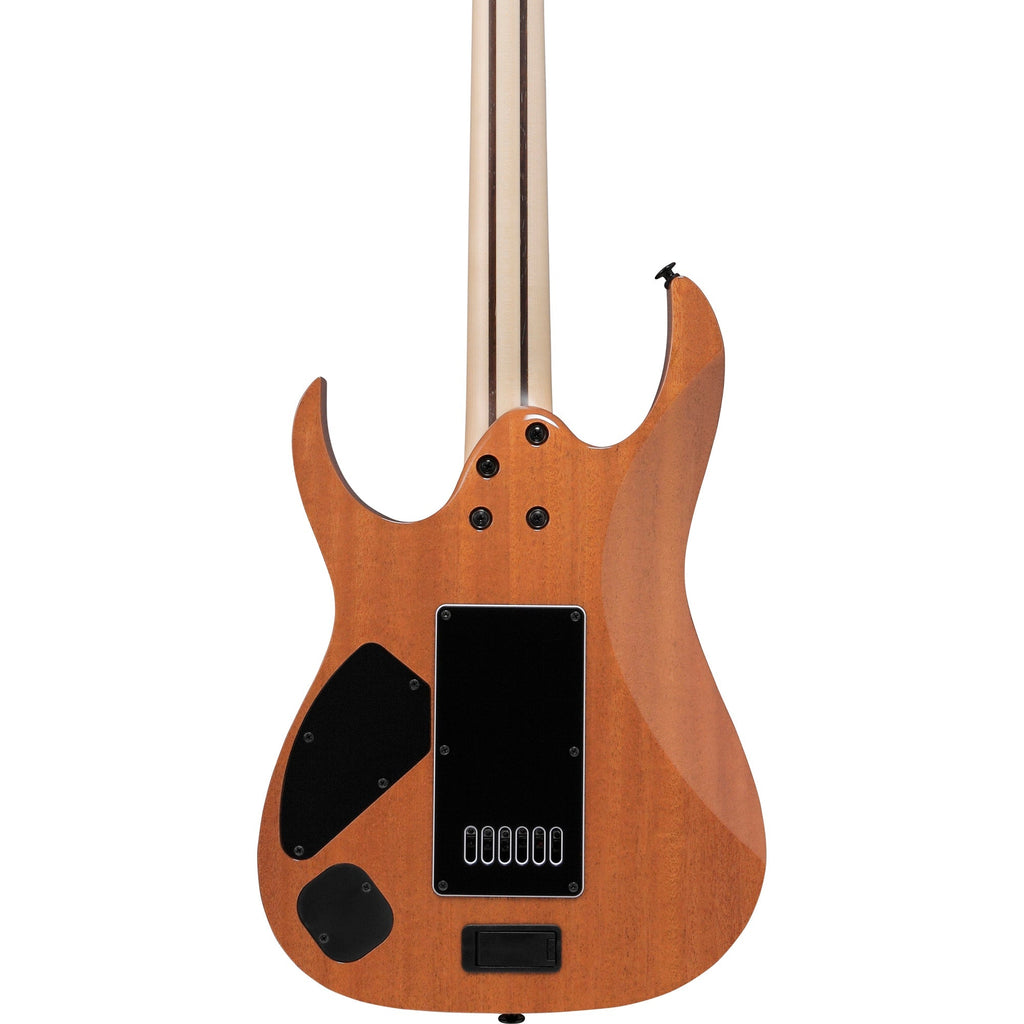 Ibanez RG5121RET RG Prestige 6-String Electric Guitar - Polar Lights Flat - View 9 | MusicMarket