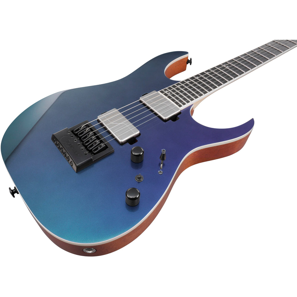 Ibanez RG5121RET RG Prestige 6-String Electric Guitar - Polar Lights Flat - View 5 | MusicMarket