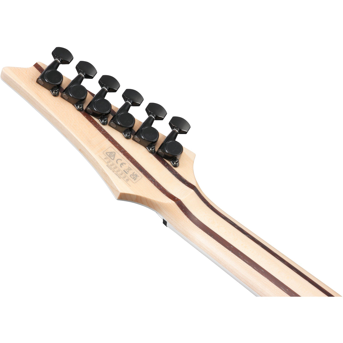 Ibanez RG5121RET RG Prestige 6-String Electric Guitar - Polar Lights Flat - View 8 | MusicMarket