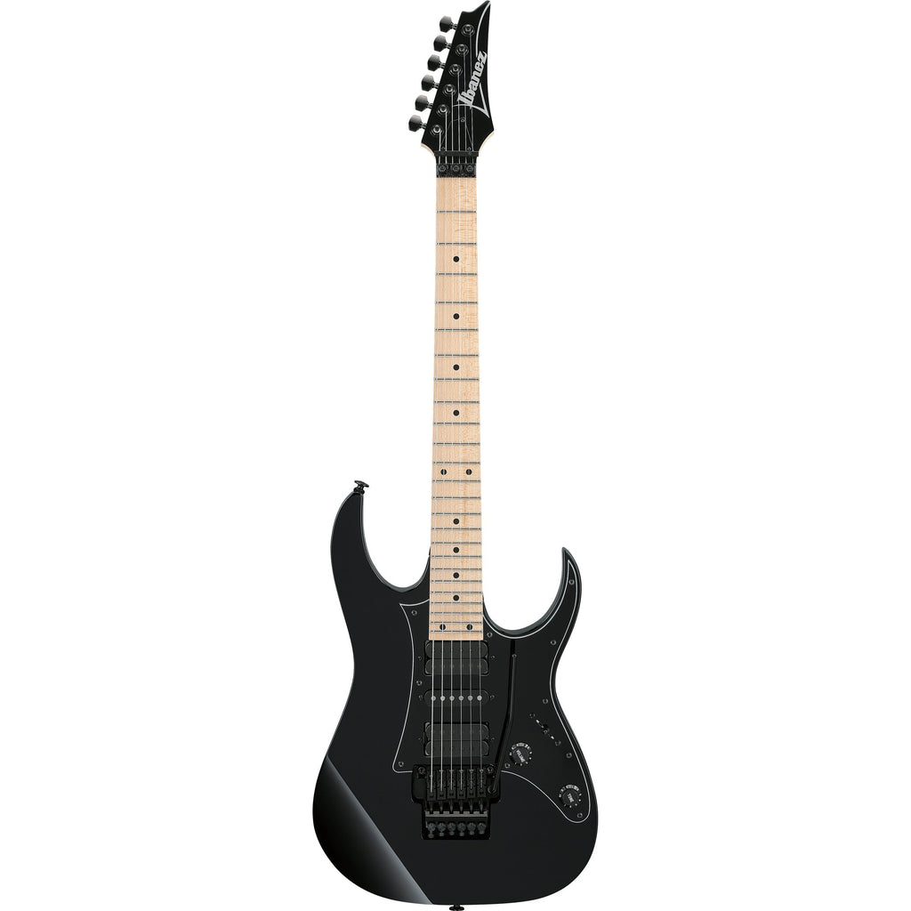 Ibanez RG550 RG Genesis Collection 6-String Electric Guitar - Black - View 2 | MusicMarket