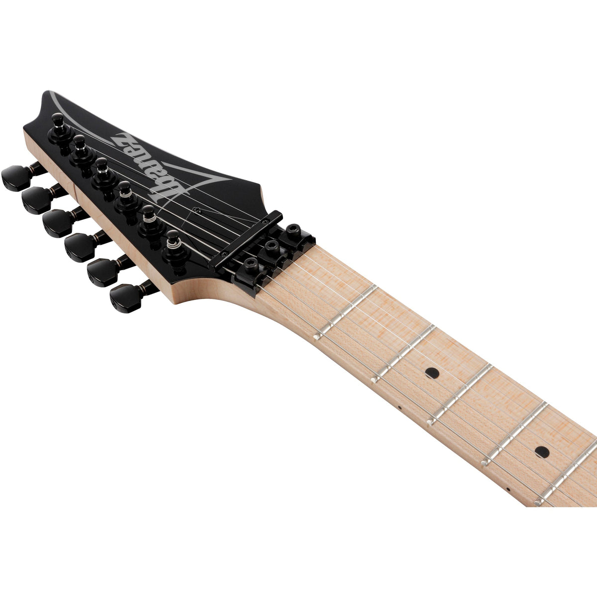 Ibanez RG550 RG Genesis Collection 6-String Electric Guitar - Black - View 6 | MusicMarket