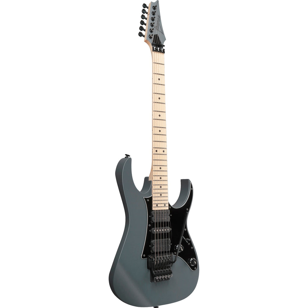 Ibanez RG550 RG Genesis Collection 6-String Electric Guitar - Gray Metallic Flat - View 4 | MusicMarket