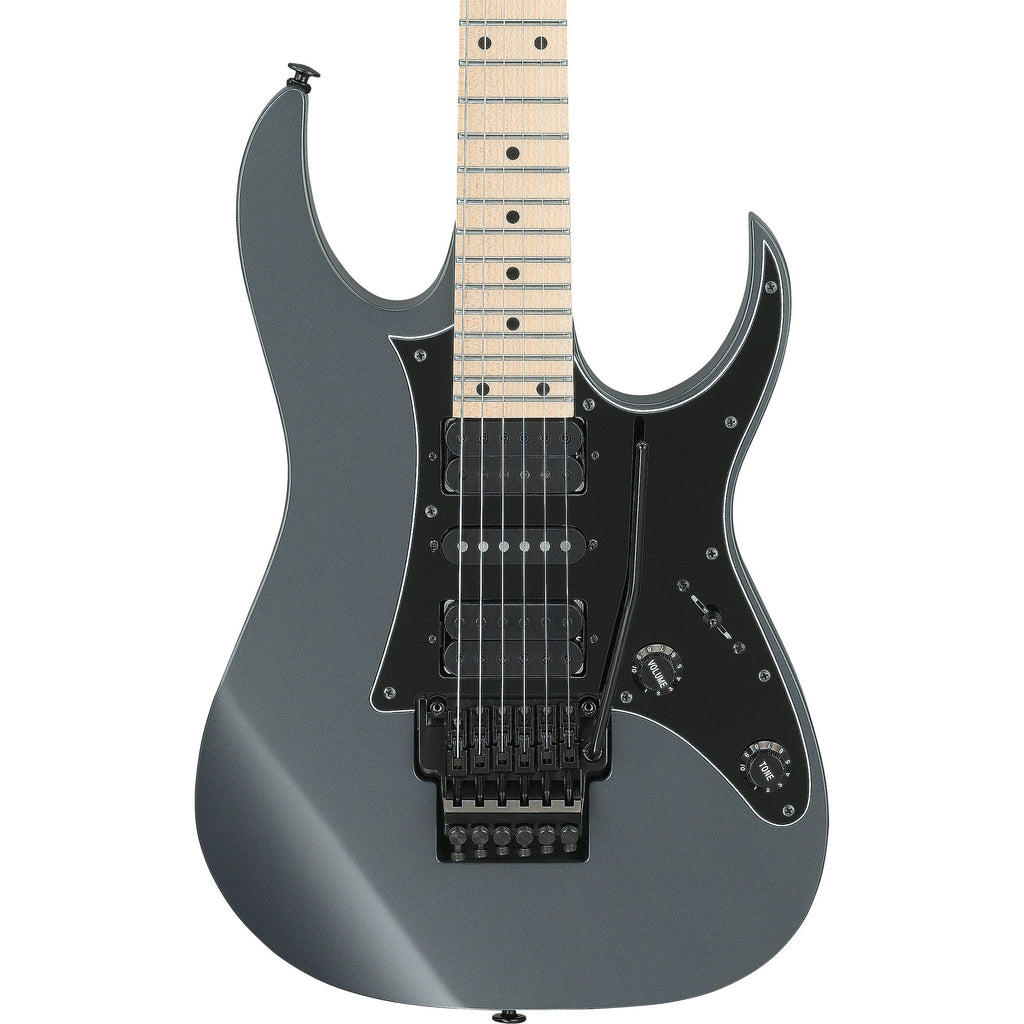 Ibanez RG550 RG Genesis Collection 6-String Electric Guitar - Gray Metallic Flat - MusicMarket