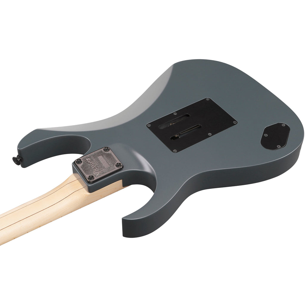 Ibanez RG550 RG Genesis Collection 6-String Electric Guitar - Gray Metallic Flat - View 6 | MusicMarket