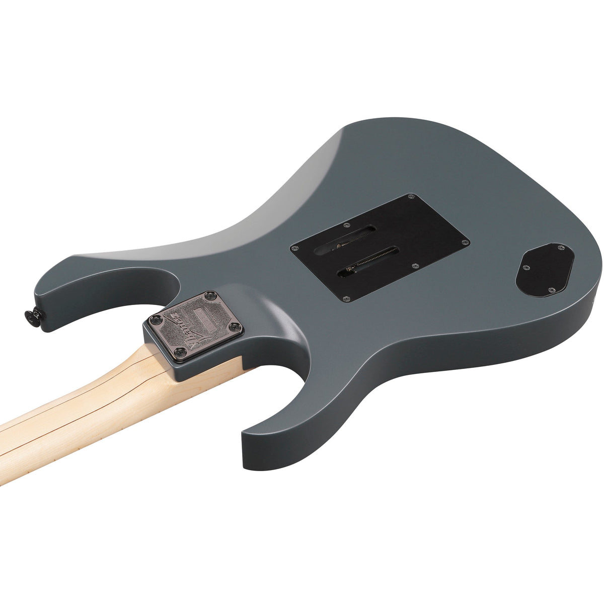 Ibanez RG550 RG Genesis Collection 6-String Electric Guitar - Gray Metallic Flat - View 6 | MusicMarket
