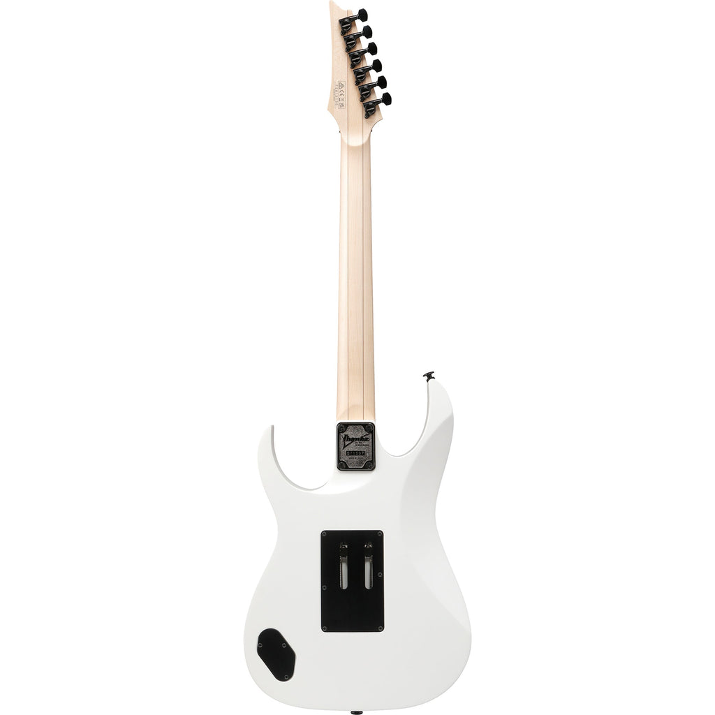 Ibanez Genesis Collection RG550 Electric Guitar - White Flat - View 4 | MusicMarket