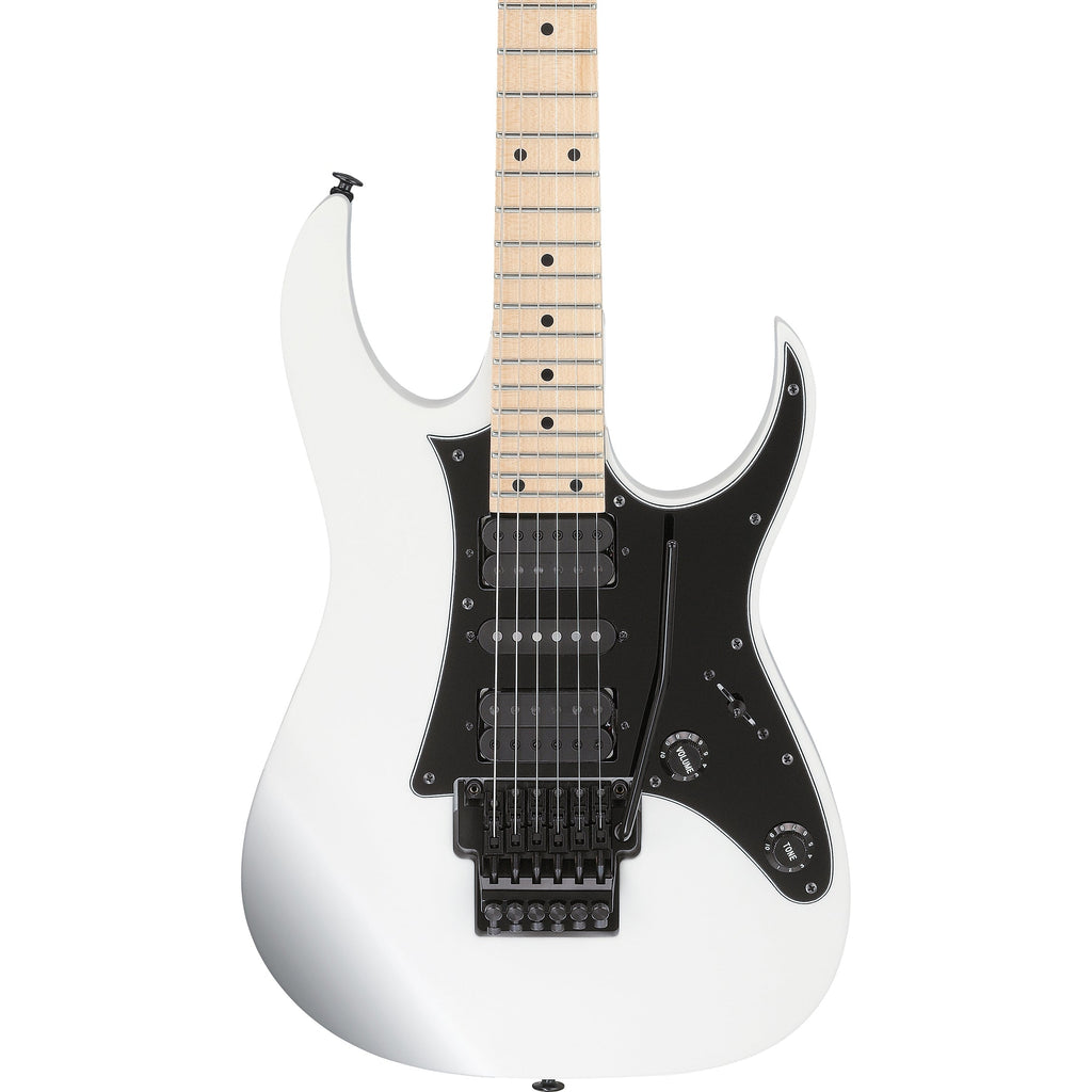Ibanez Genesis Collection RG550 Electric Guitar - White Flat - MusicMarket