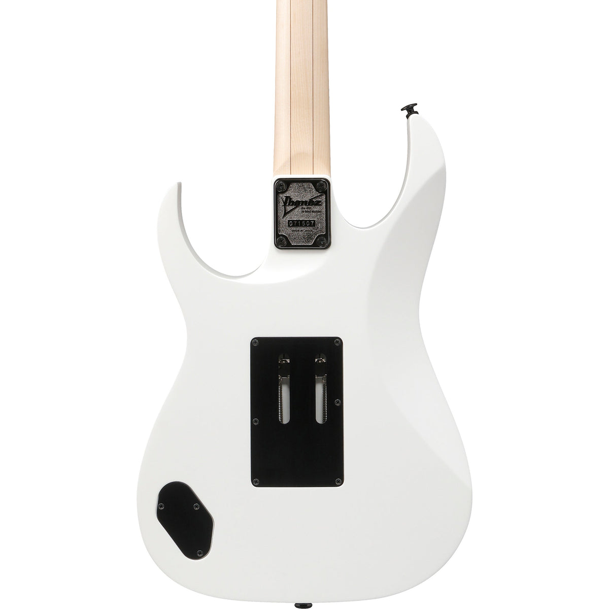 Ibanez Genesis Collection RG550 Electric Guitar - White Flat - View 2 | MusicMarket