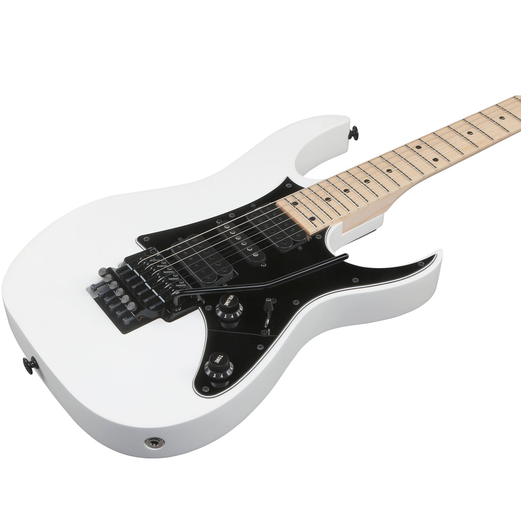 Ibanez Genesis Collection RG550 Electric Guitar - White Flat - View 6 | MusicMarket