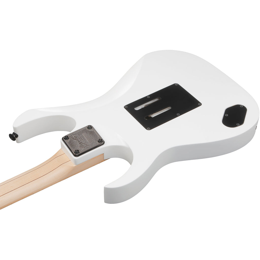 Ibanez Genesis Collection RG550 Electric Guitar - White Flat - View 7 | MusicMarket