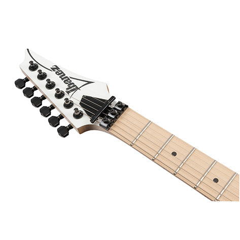 Ibanez Genesis Collection RG550 Electric Guitar - White Flat - View 8 | MusicMarket