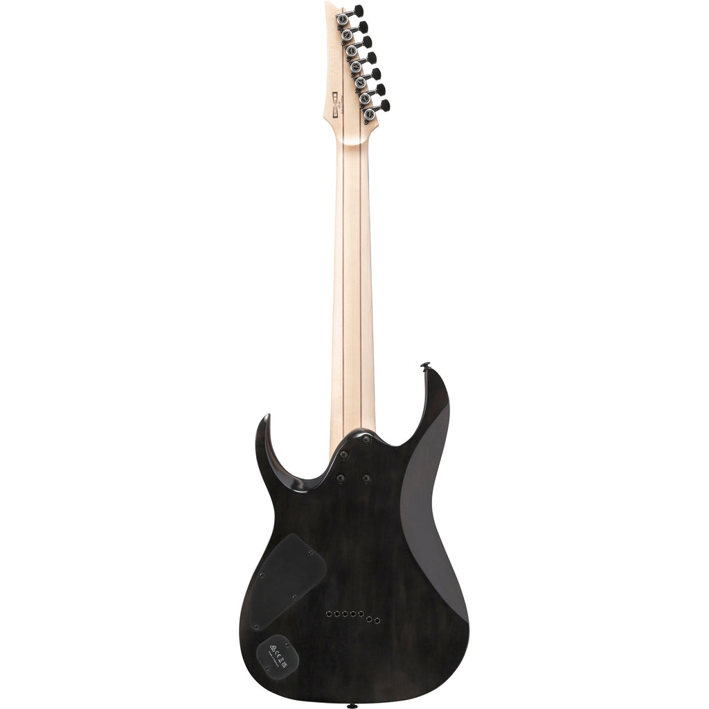 Ibanez RGA217P1PB RGA Premium 7-String Electric Guitar - Deep Twilight Burst - View 3 | MusicMarket