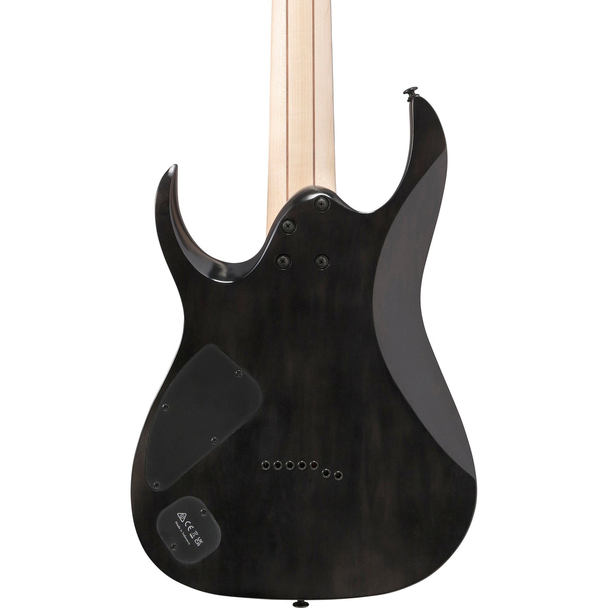 Ibanez RGA217P1PB RGA Premium 7-String Electric Guitar - Deep Twilight Burst - View 9 | MusicMarket