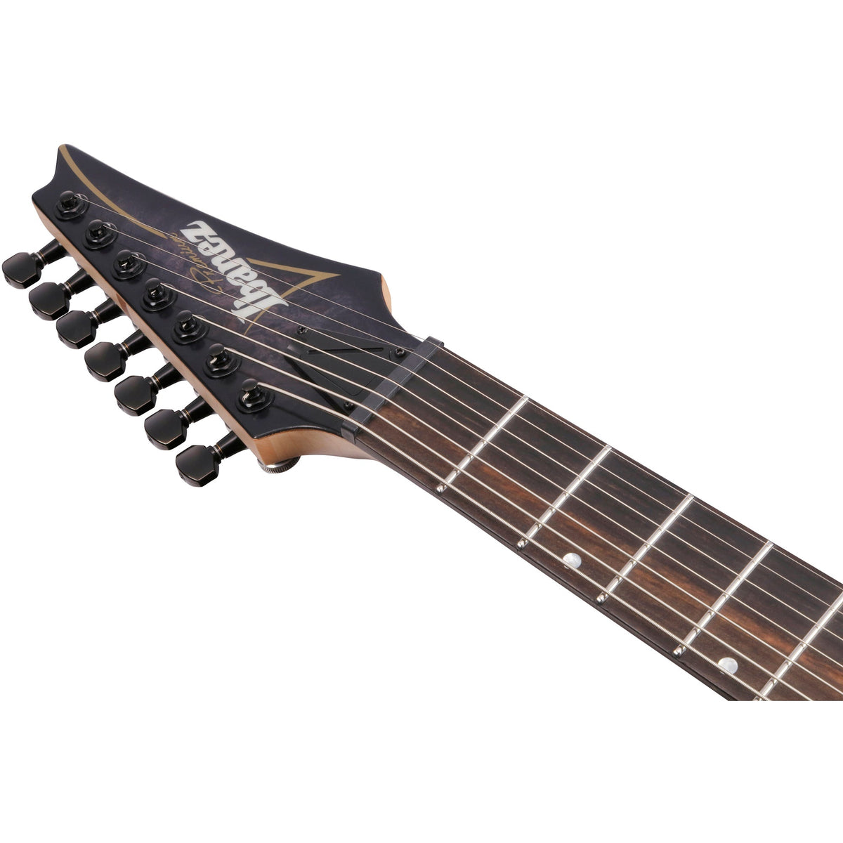 Ibanez RGA217P1PB RGA Premium 7-String Electric Guitar - Deep Twilight Burst - View 5 | MusicMarket